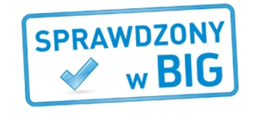 Sprawdzony w Big